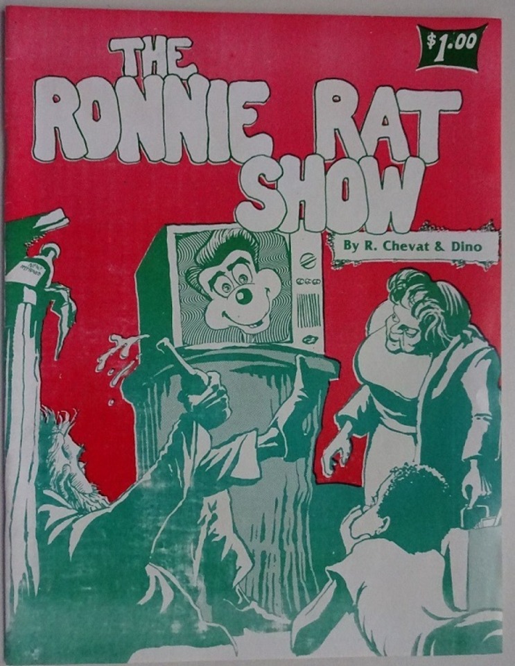 The Ronnie Rat Show