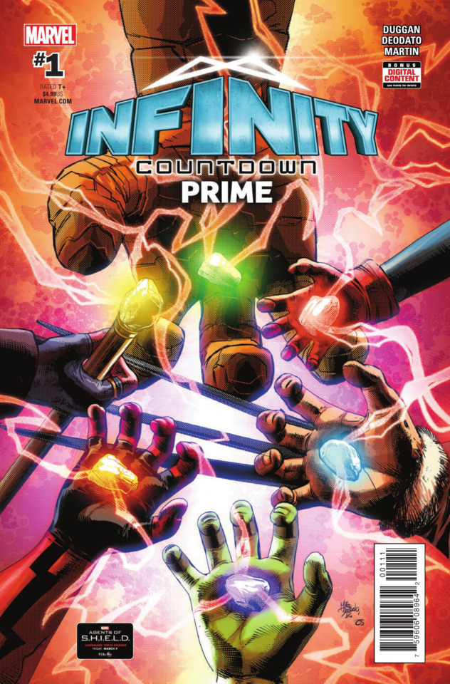 Infinity Countdown Prime
