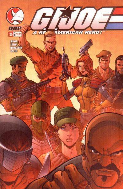 G.I. Joe: A Real American Hero