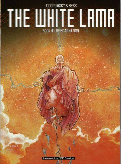 The White Lama
