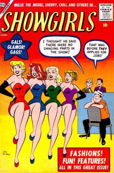 Showgirls