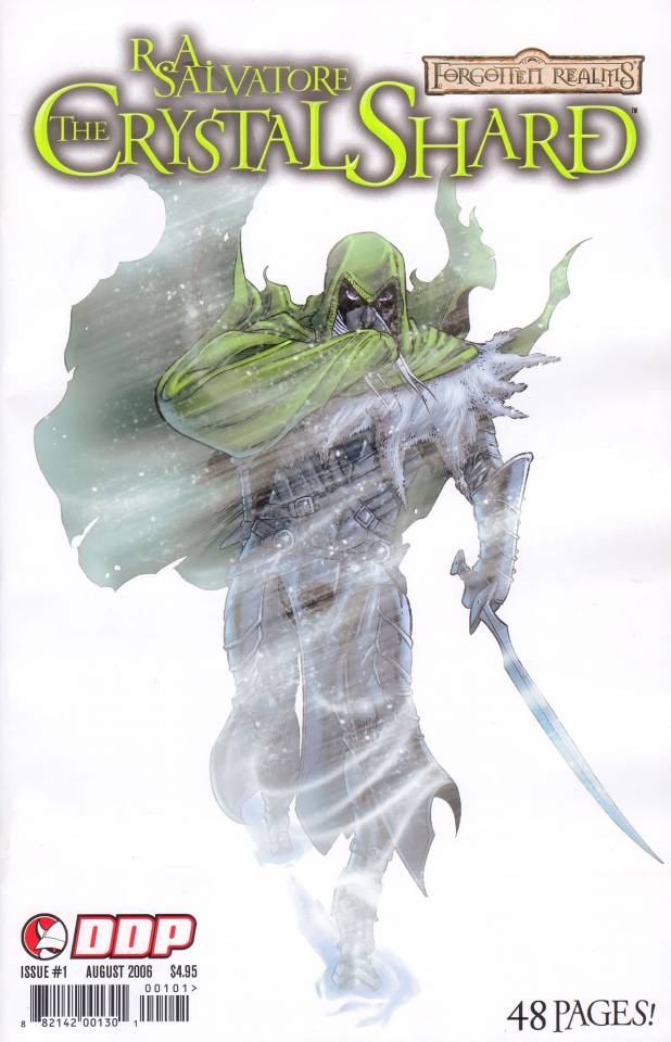 Forgotten Realms: The Crystal Shard