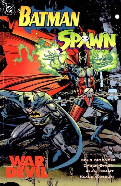Batman-Spawn: War Devil