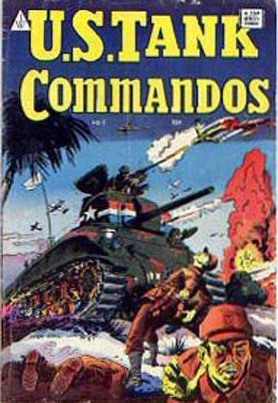 U.S. Tank Commandoes