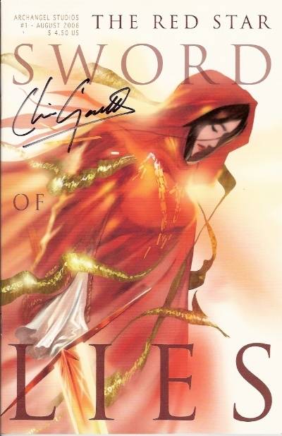 The Red Star: Sword of Lies