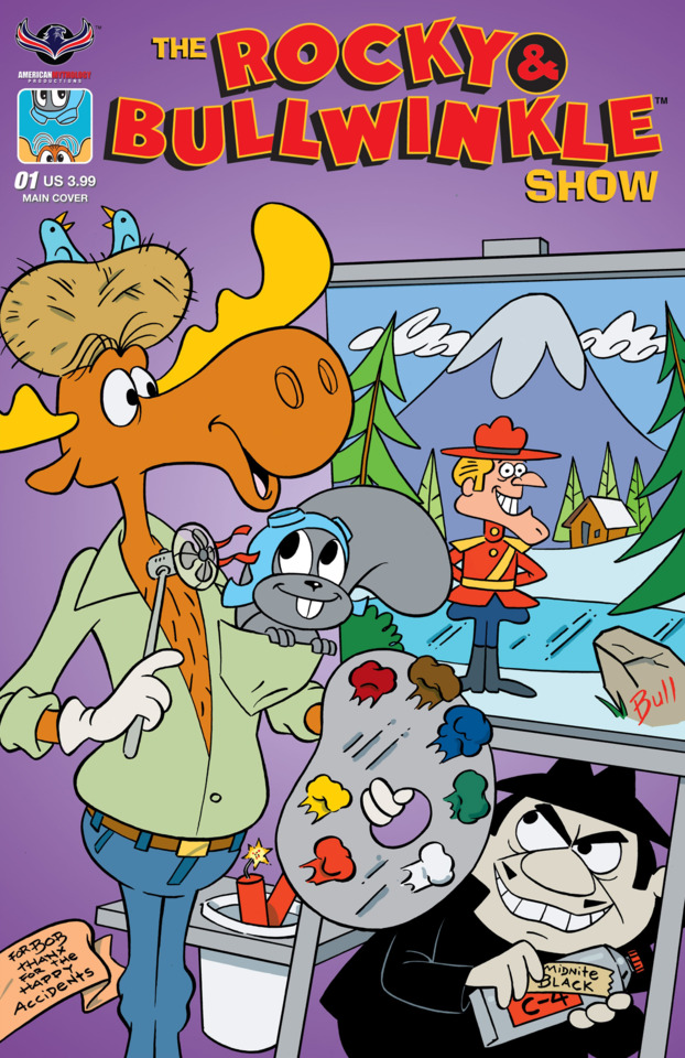 The Rocky & Bullwinkle Show