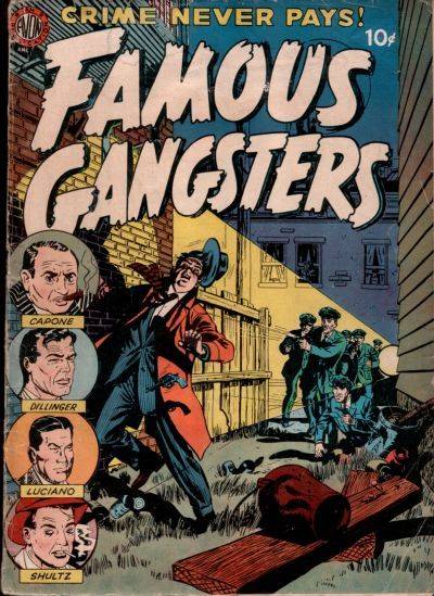 Famous Gangsters