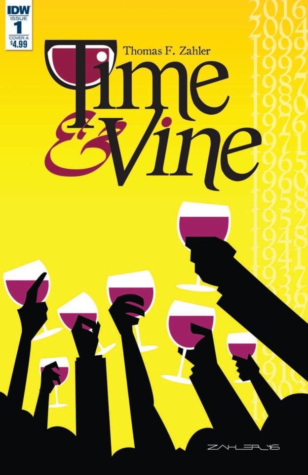 Time & Vine