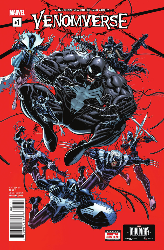Venomverse