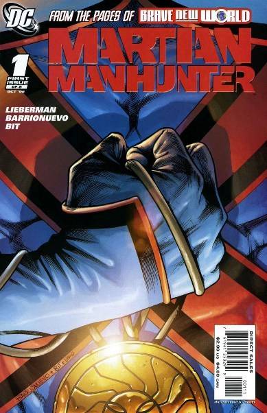 Martian Manhunter