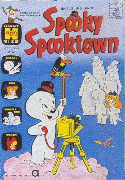Spooky Spooktown