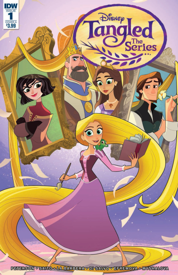 Tangled