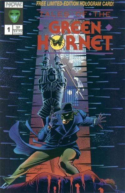 Tales of the Green Hornet