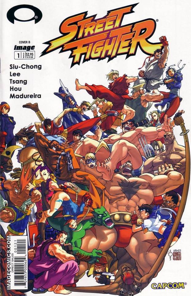 Street Fighter