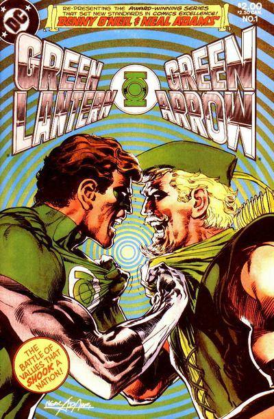 Green Lantern/Green Arrow