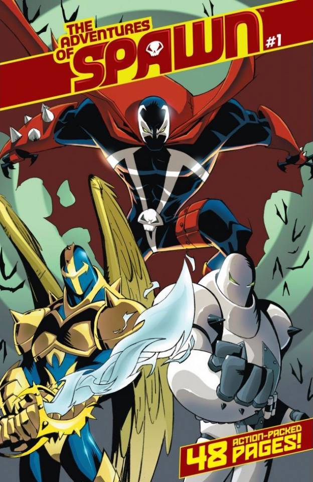 The Adventures of Spawn