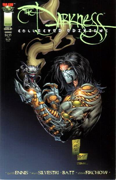 The Darkness: Collected Editions
