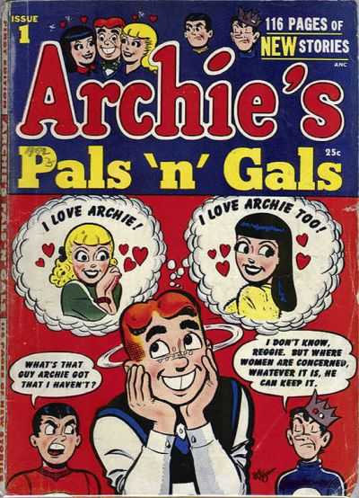 Archie's Pals 'N' Gals
