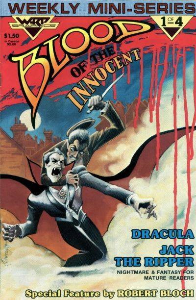 Blood of the Innocent