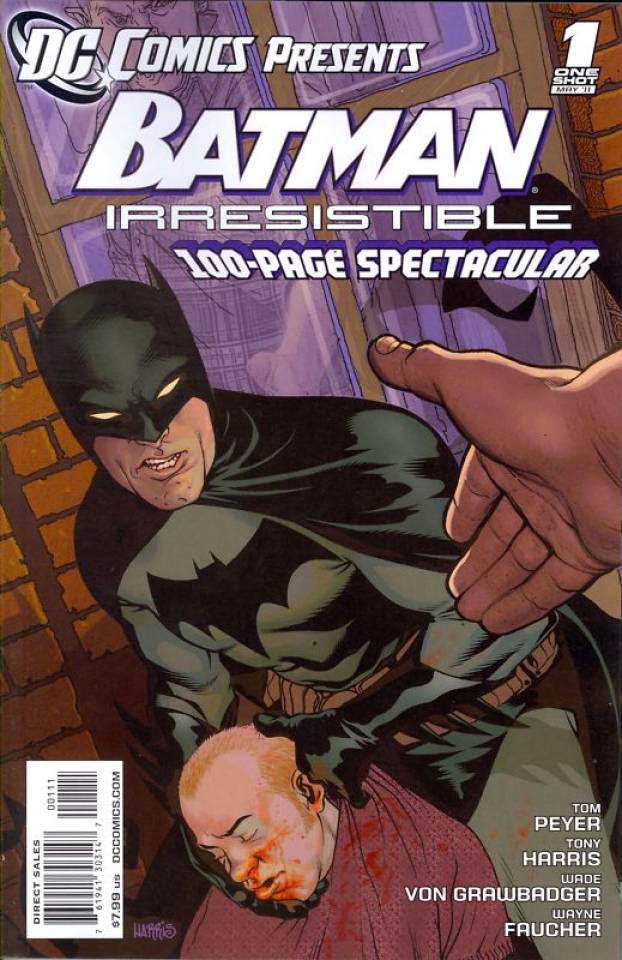 DC Comics Presents: Batman Irresistible