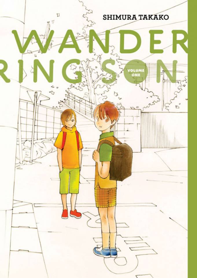 Wandering Son