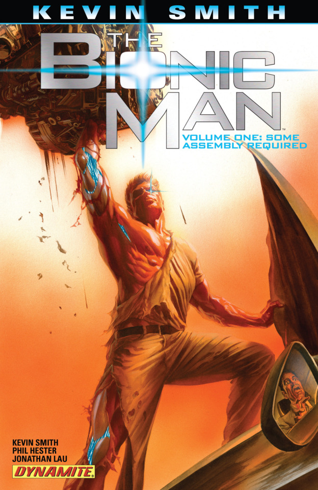The Bionic Man: Some Assembly Required
