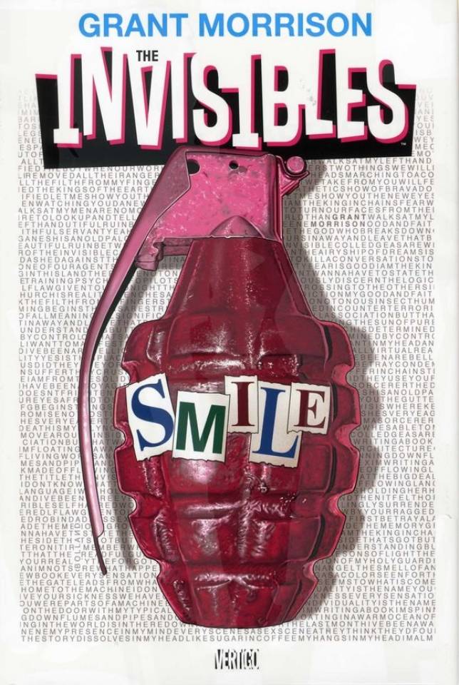 The Invisibles Omnibus