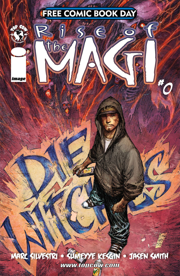 Rise of the Magi