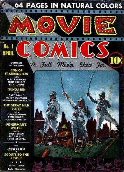 Movie Comics