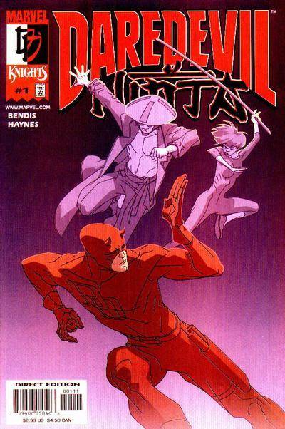 Daredevil: Ninja