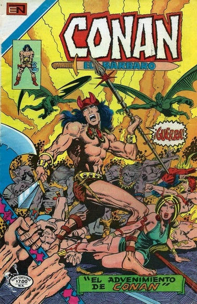 Conan el Bárbaro