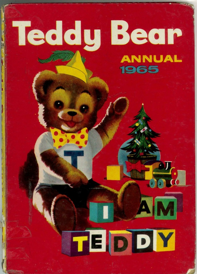 Teddy Bear Annual