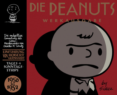 Die Peanuts - Werkausgabe