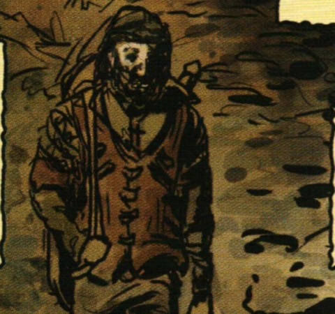 Undying Soldier