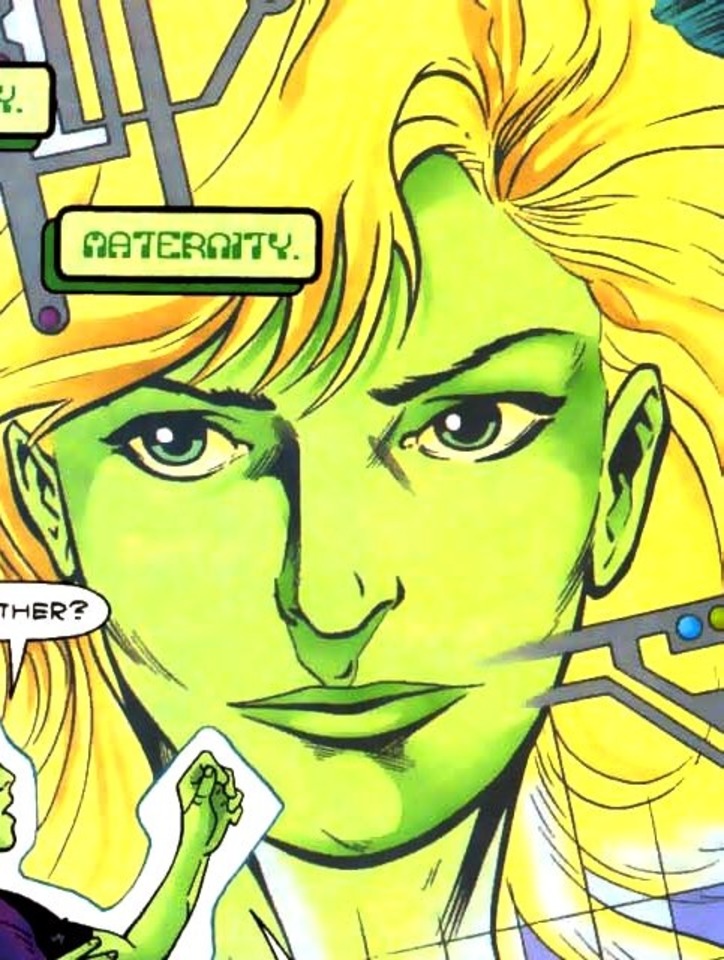 Brainiac 4
