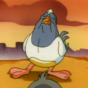 The Godpigeon