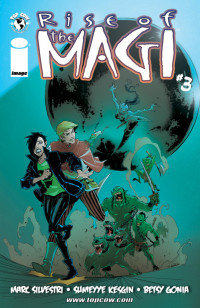 Rise of the Magi #3