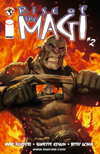 Rise of the Magi #2