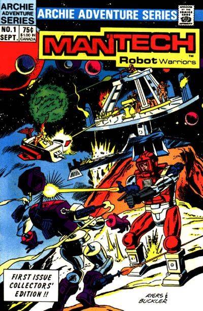 Mantech Mask ManTech Robot Warriors (1984) | Overstreet Access