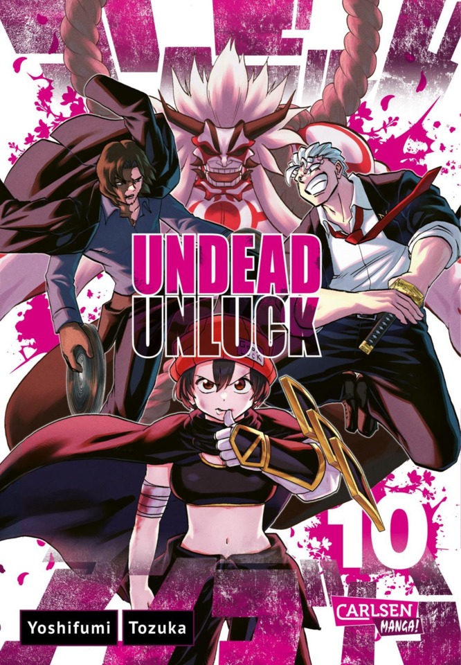 Undead unluck 2021 10 overstreet access