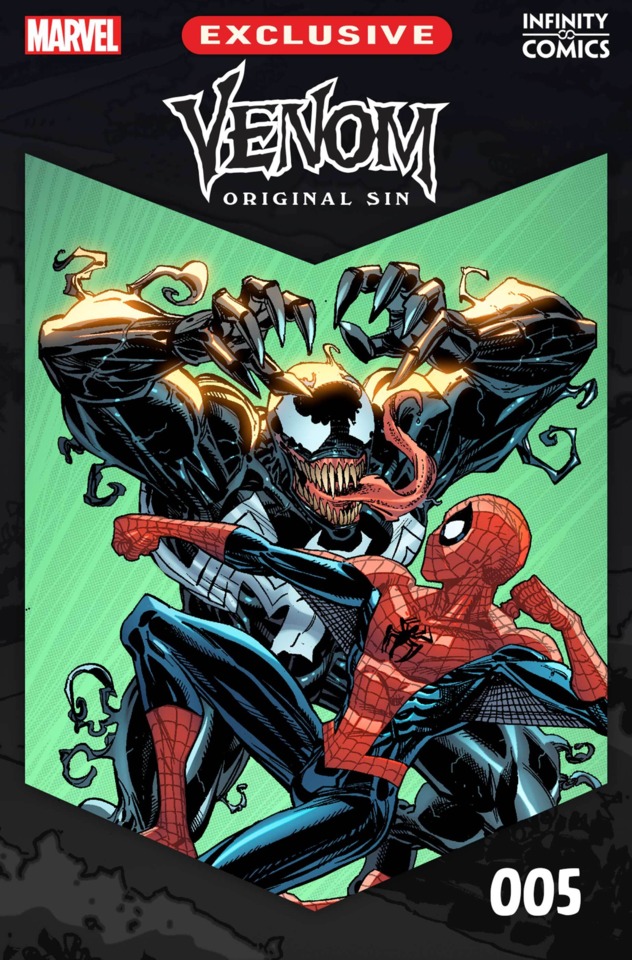 Venom original sin infinity comic 2024 5 overstreet access