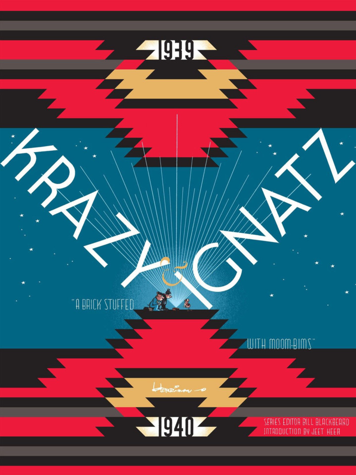 Krazy & Ignatz in 