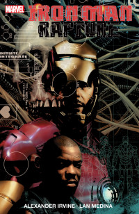 Iron Man Rapture Iron Man: Rapture (2011) | Overstreet Access