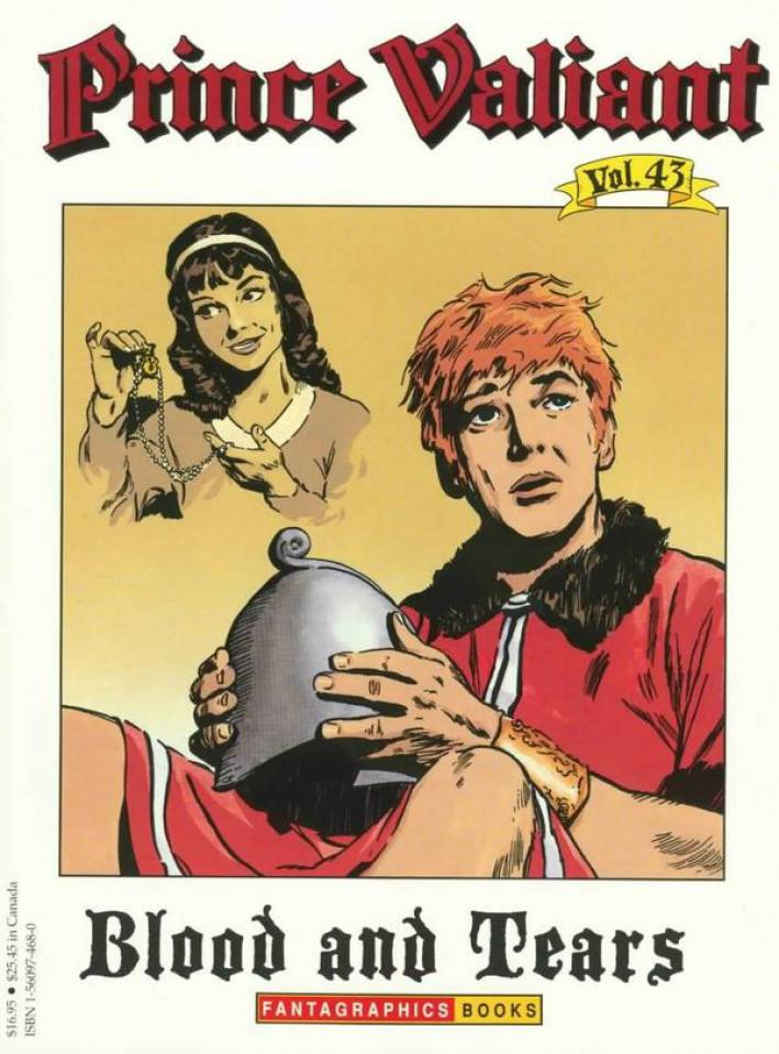 Prince Valiant (1987) - #43 | Overstreet Access