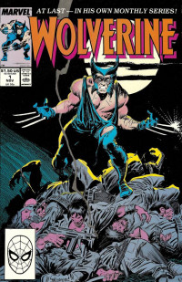Wolverine Yearone Wolverine (1988) | Overstreet Access