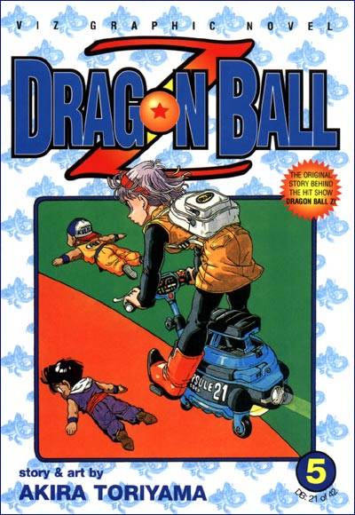 Dragon Ball Z 2000 5 Overstreet Access